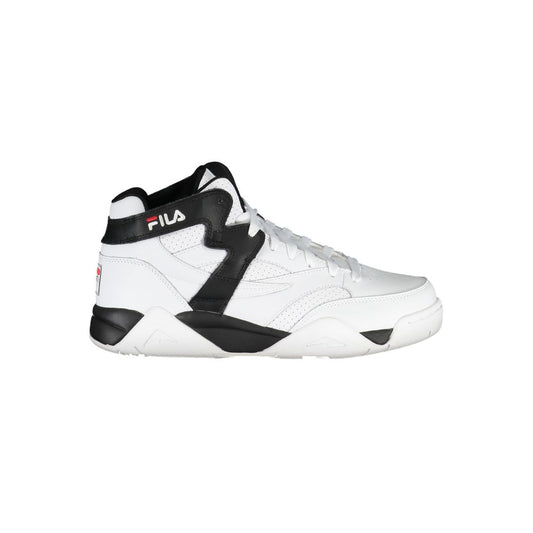 Fila High-Top Athletic Lace-Up Sneakers with Contrast Details $623.00 Fila Luzworld