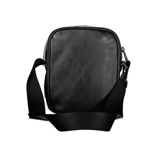Calvin Klein Sleek Urban Black Shoulder Bag $233.00 Calvin Klein Luzworld
