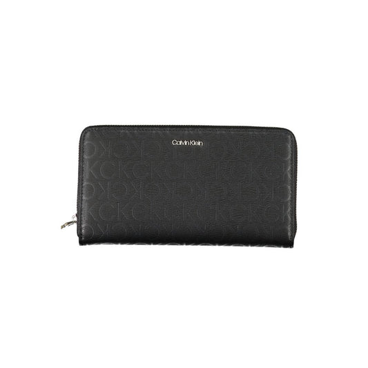 Calvin Klein Sleek Designer Three-Compartment Wallet $217.00 Calvin Klein Luzworld