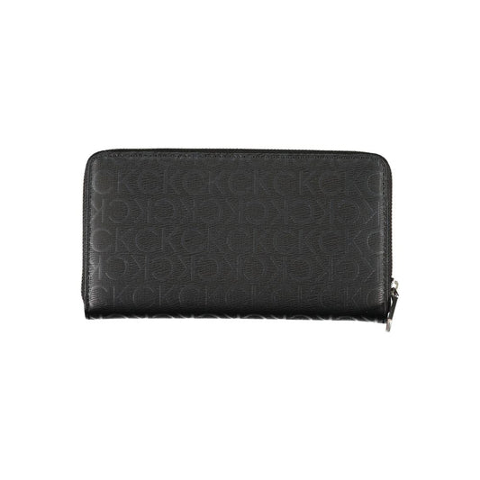 Calvin Klein Sleek Designer Three-Compartment Wallet $217.00 Calvin Klein Luzworld