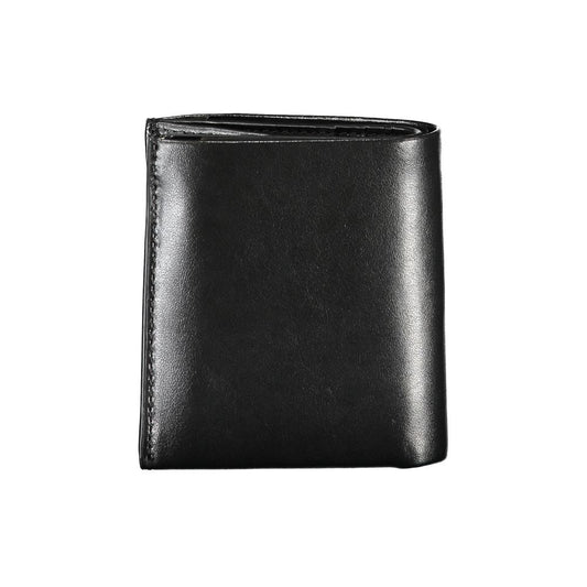 Calvin Klein Sleek Black Leather RFID Wallet $209.00 Calvin Klein Luzworld