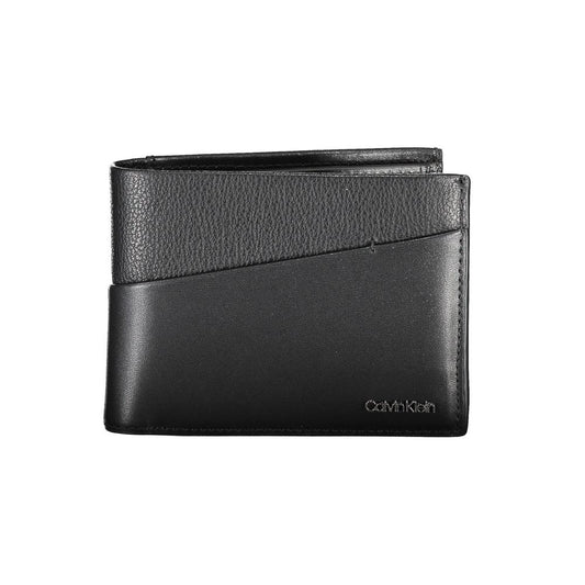 Calvin Klein Elegant Leather Bi-Fold Men's Wallet $216.00 Calvin Klein Luzworld