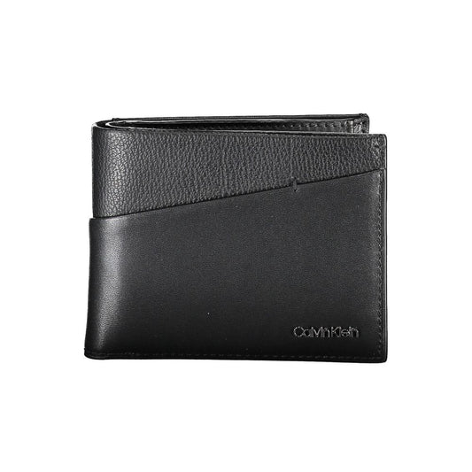 Calvin Klein Sleek Leather Bifold Wallet with RFID Blocking $200.00 Calvin Klein Luzworld