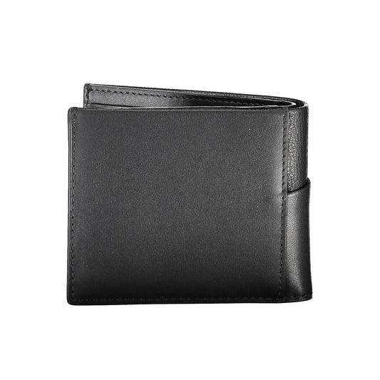 Calvin Klein Sleek Leather Bifold Wallet with RFID Blocking $200.00 Calvin Klein Luzworld