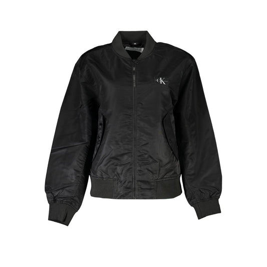 Calvin Klein Chic Long Sleeve Zip Sports Jacket $562.00 Calvin Klein Luzworld