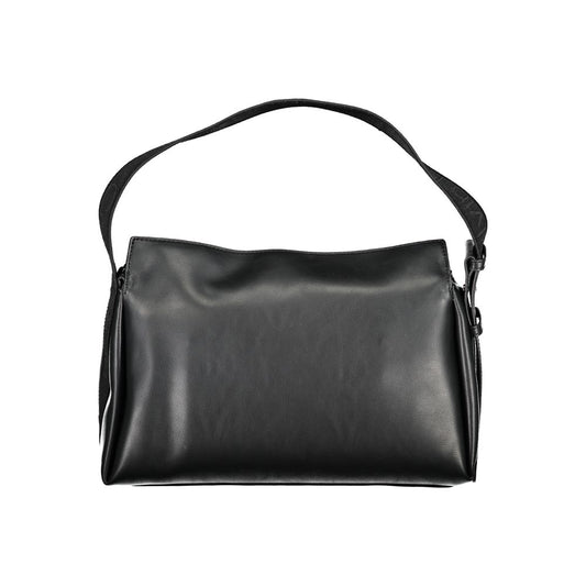 Calvin Klein Black Polyester Handbag $531.00 Calvin Klein Luzworld