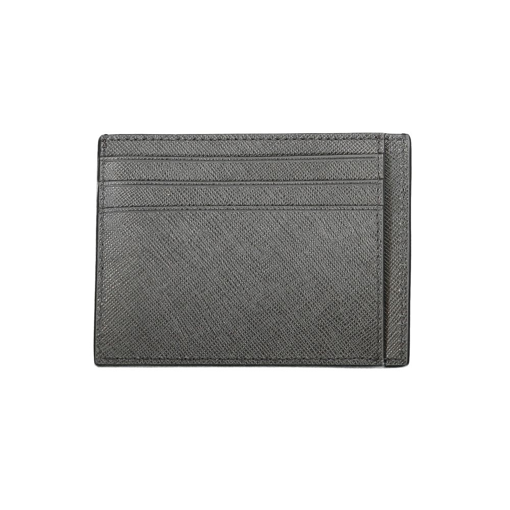 Calvin Klein Black Leather Wallet $177.00 Calvin Klein Luzworld