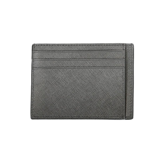 Calvin Klein Black Leather Wallet $177.00 Calvin Klein Luzworld