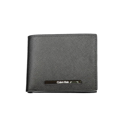 Calvin Klein Black Leather Wallet $209.00 Calvin Klein Luzworld