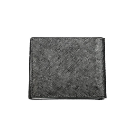 Calvin Klein Black Leather Wallet $209.00 Calvin Klein Luzworld