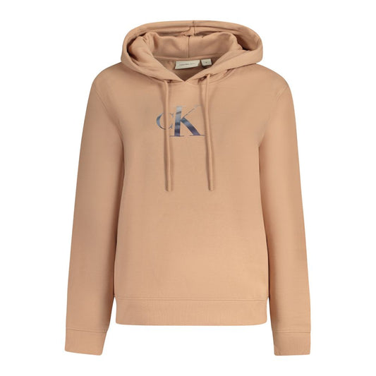 Calvin Klein Pink Cotton Women Sweater $234.00 Calvin Klein Luzworld