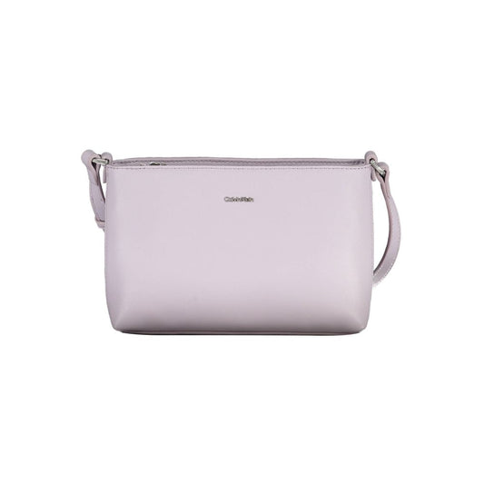 Calvin Klein Purple Polyester Handbag $232.00 Calvin Klein Luzworld