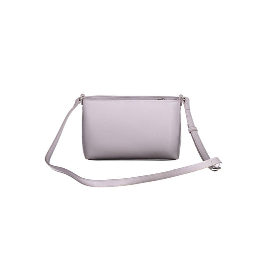 Calvin Klein Purple Polyester Handbag $232.00 Calvin Klein Luzworld