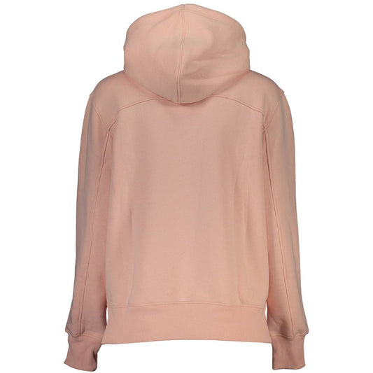 Calvin Klein Pink Cotton Women Sweater $265.00 Calvin Klein Luzworld