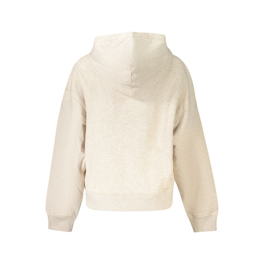 Tommy Hilfiger Beige Cotton Women Sweater $270.00 Tommy Hilfiger Luzworld