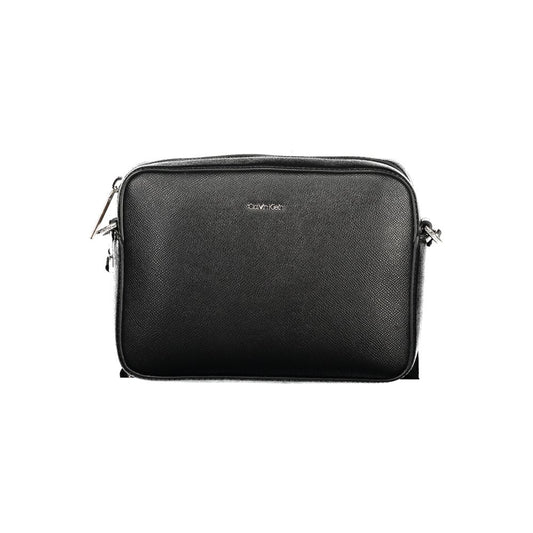 Calvin Klein Black Polyethylene Women Handbag $233.00 Calvin Klein Luzworld