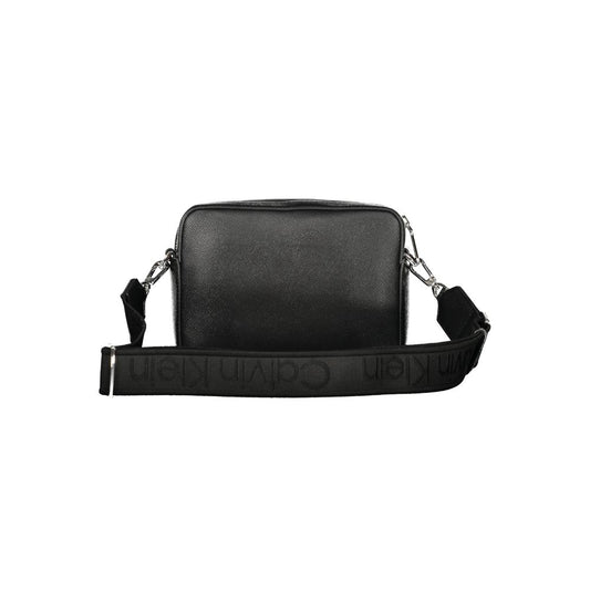Calvin Klein Black Polyethylene Women Handbag $233.00 Calvin Klein Luzworld