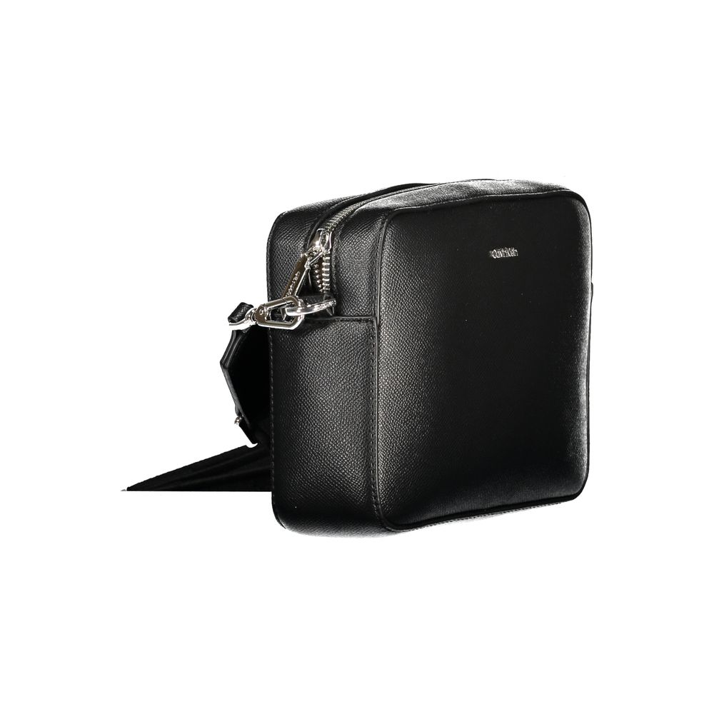 Calvin Klein Black Polyethylene Women Handbag $233.00 Calvin Klein Luzworld
