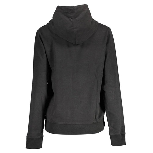 Tommy Hilfiger Black Cotton Women Sweater $250.00 Tommy Hilfiger Luzworld