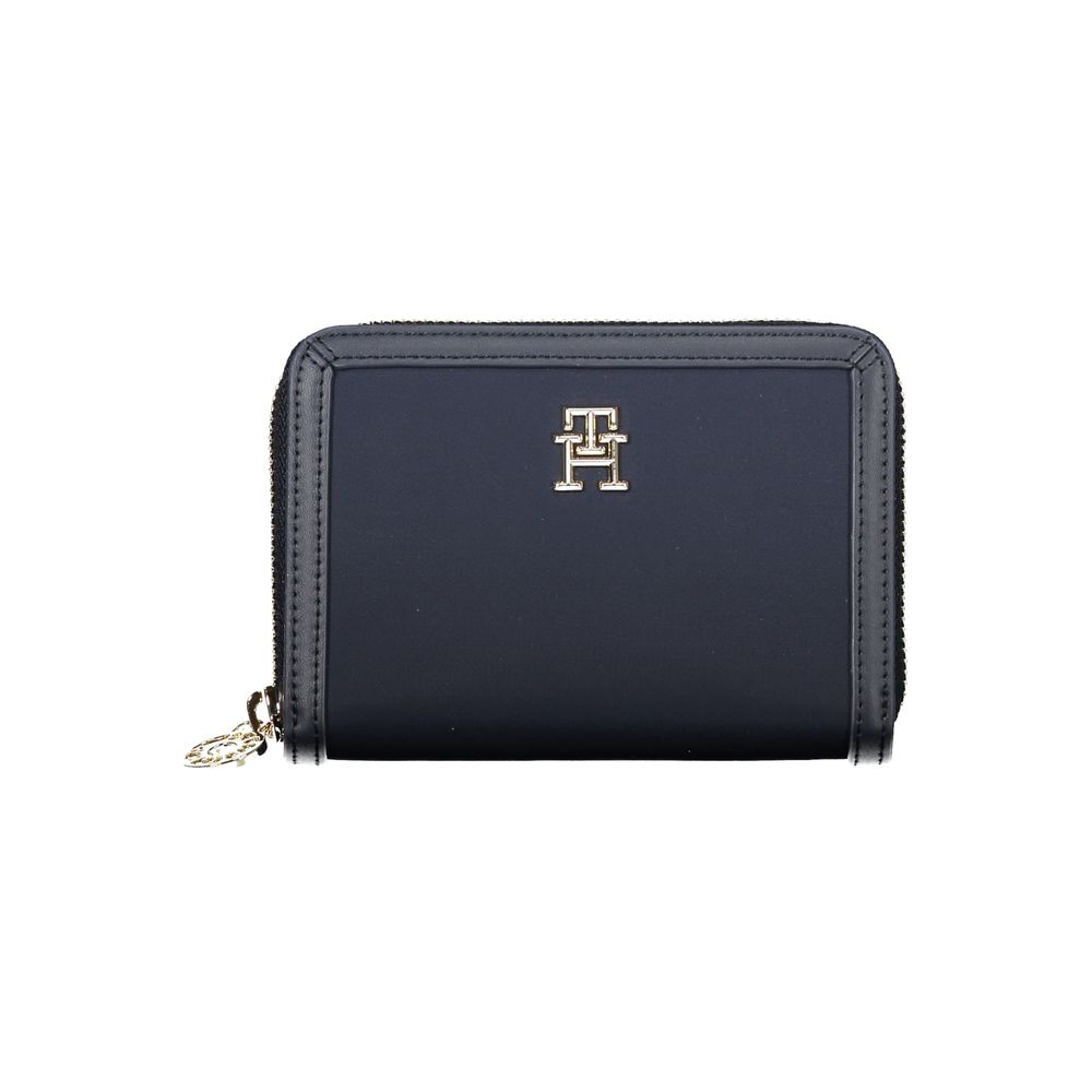Tommy Hilfiger Chic Blue Multi-Compartment Wallet $163.00 Tommy Hilfiger Luzworld