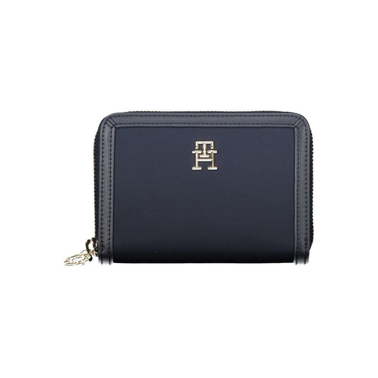 Tommy Hilfiger Chic Blue Multi-Compartment Wallet $163.00 Tommy Hilfiger Luzworld