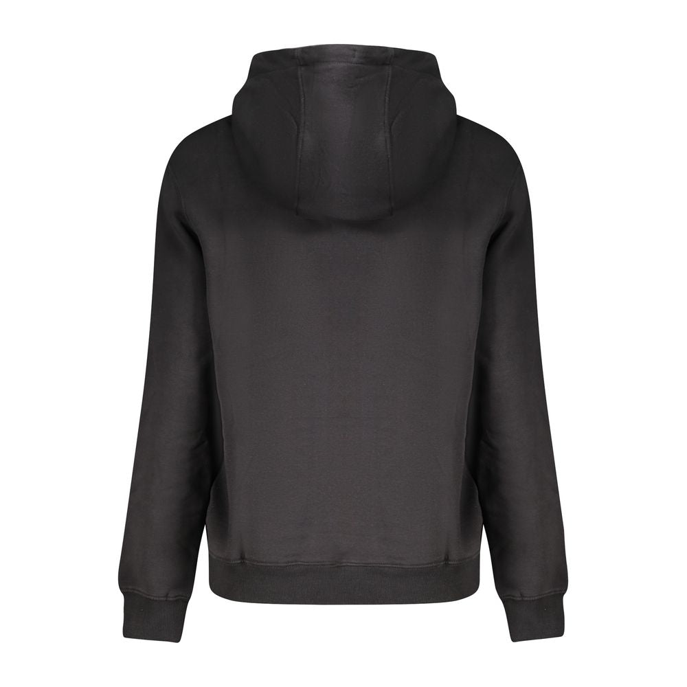 Tommy Hilfiger Black Cotton Women Sweater $221.00 Tommy Hilfiger Luzworld
