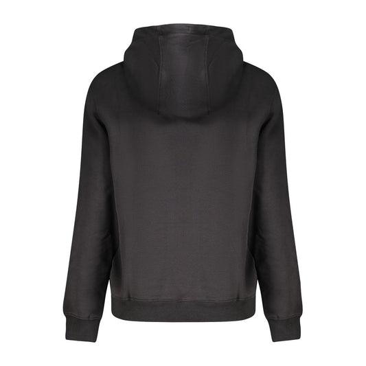 Tommy Hilfiger Black Cotton Women Sweater $221.00 Tommy Hilfiger Luzworld