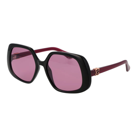 Guess Black Women Sunglass $190.00 Guess Luzworld