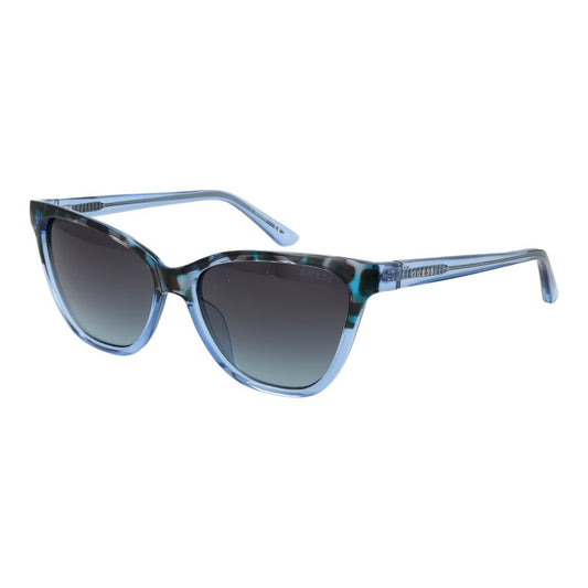 Guess Blue Women Sunglass $190.00 Guess Luzworld