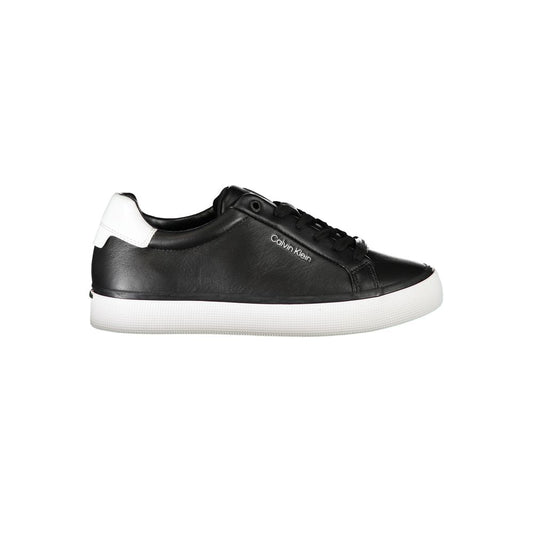 Calvin Klein Chic Laced Sports Sneakers with Contrast Details $271.00 Calvin Klein Luzworld
