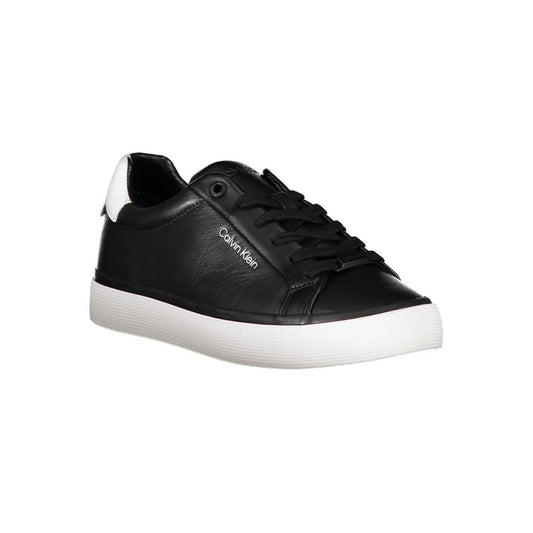 Calvin Klein Chic Laced Sports Sneakers with Contrast Details $271.00 Calvin Klein Luzworld