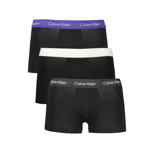 Calvin Klein Sleek Tri-Pack Elastic Waist Boxers $149.00 Calvin Klein Luzworld