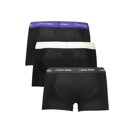 Calvin Klein Sleek Tri-Pack Elastic Waist Boxers $149.00 Calvin Klein Luzworld