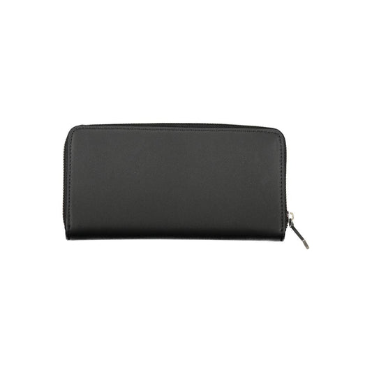 Calvin Klein Elegant Black RFID Secure Wallet $200.00 Calvin Klein Luzworld