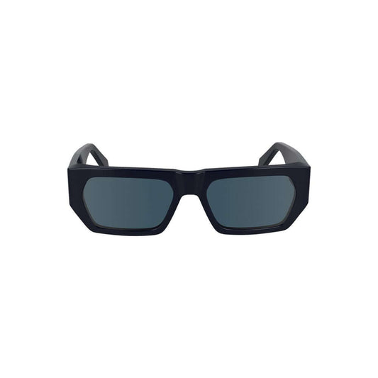 Calvin Klein Blue Acetate Women Sunglasses $266.00 Calvin Klein Luzworld