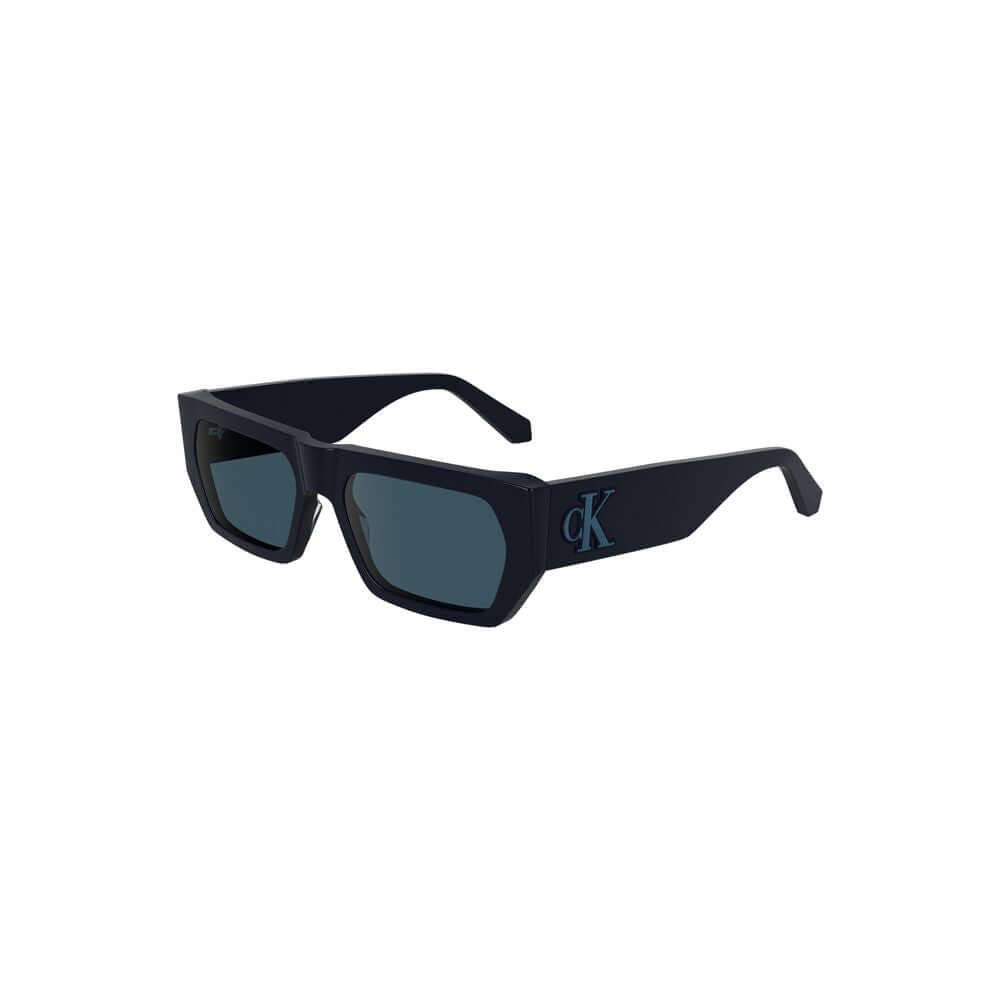 Calvin Klein Blue Acetate Women Sunglasses $266.00 Calvin Klein Luzworld