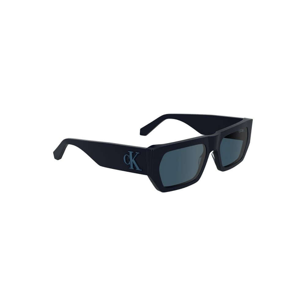 Calvin Klein Blue Acetate Women Sunglasses $266.00 Calvin Klein Luzworld