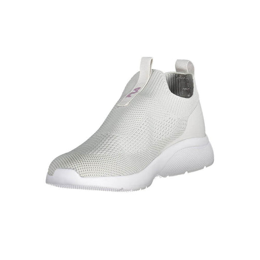 Fila Beige Synthetic Women Sneaker $184.00 Fila Luzworld
