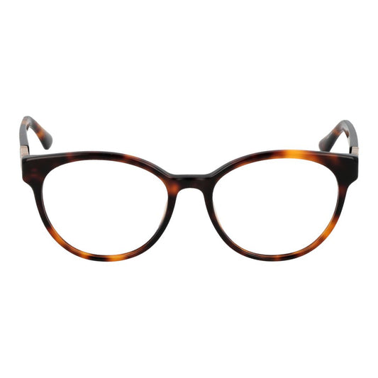 Guess Brown Women Glasses Frame $492.00 Guess Luzworld