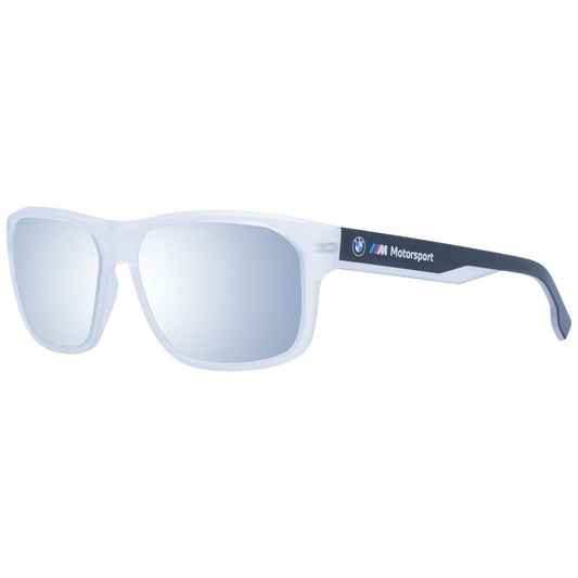 BMW Motorsport White Men Sunglass $180.00 BMW Motorsport Luzworld