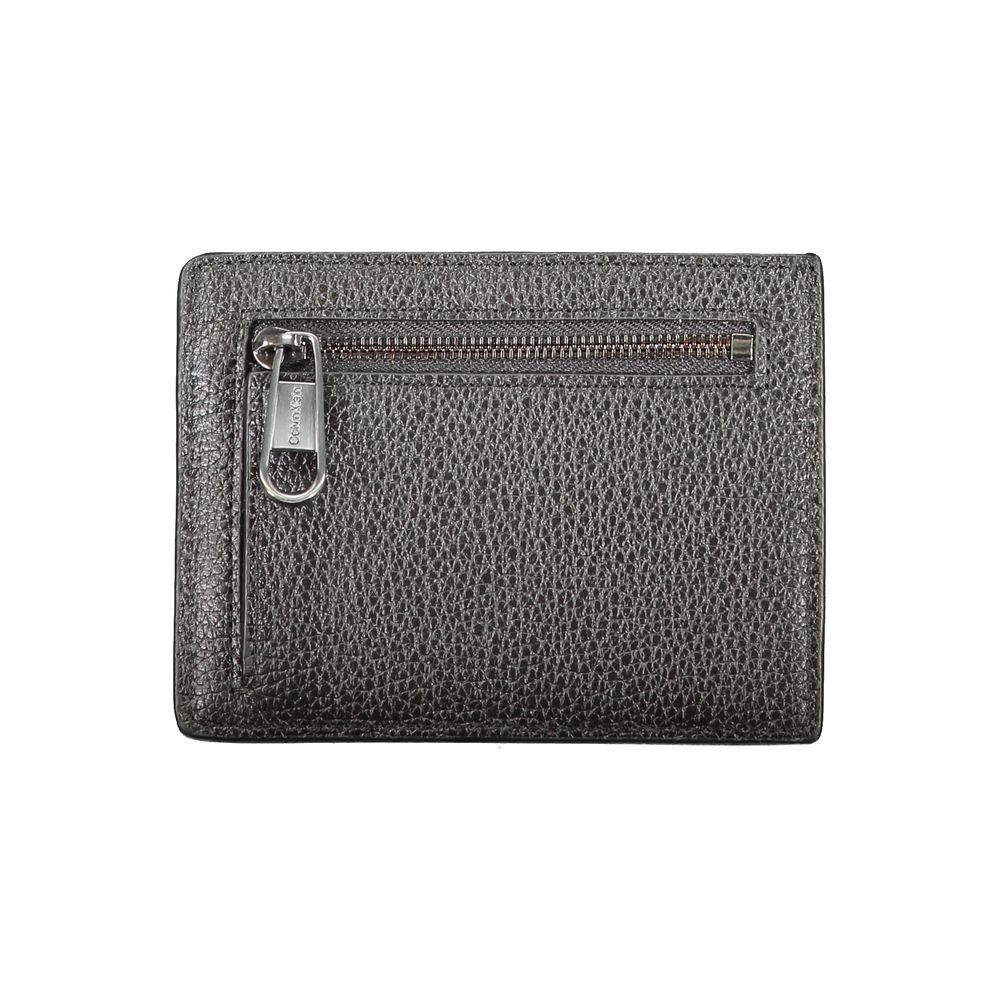 Calvin Klein Black Leather Wallet $152.00 Calvin Klein Luzworld