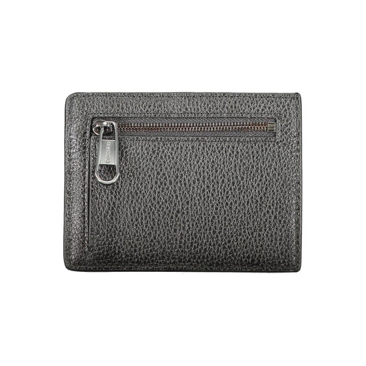 Calvin Klein Black Leather Wallet $152.00 Calvin Klein Luzworld