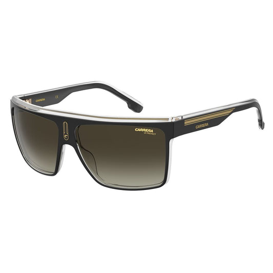Carrera Black Resin Sunglasses $239.00 Carrera Luzworld
