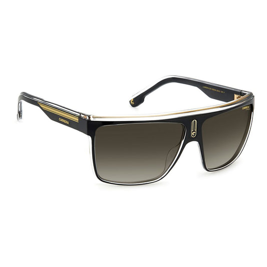 Carrera Black Resin Sunglasses $239.00 Carrera Luzworld