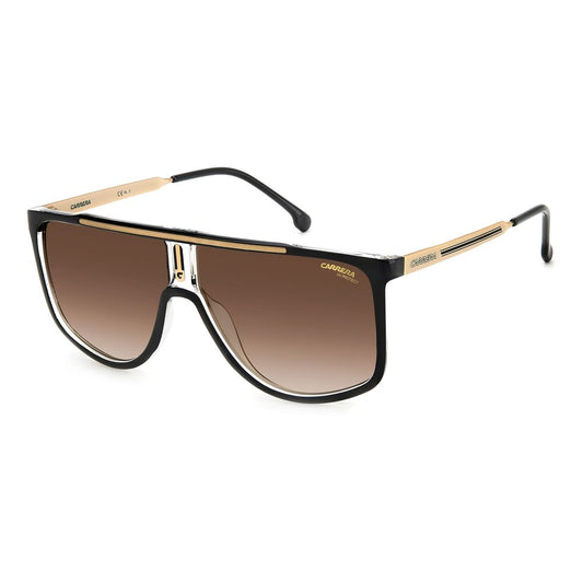 Carrera Black Resin Sunglasses $247.00 Carrera Luzworld