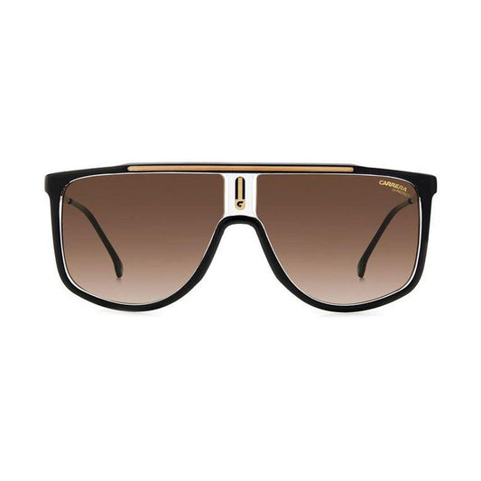 Carrera Black Resin Sunglasses $247.00 Carrera Luzworld