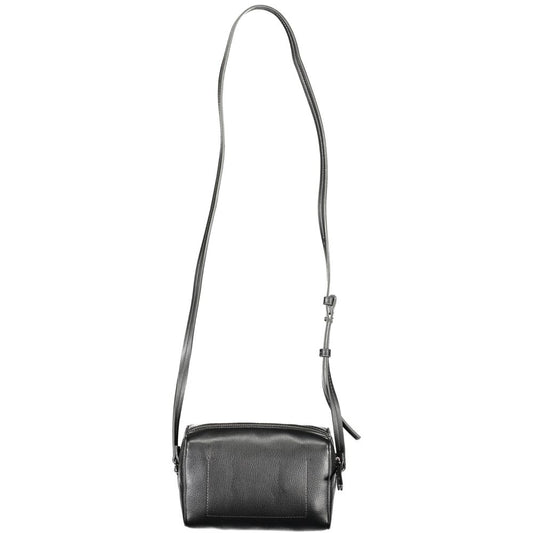 Calvin Klein Black Polyester Handbag $233.00 Calvin Klein Luzworld
