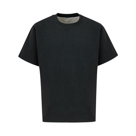 Bottega Veneta Gray Cotton T-Shirt $1396.00 Bottega Veneta Luzworld