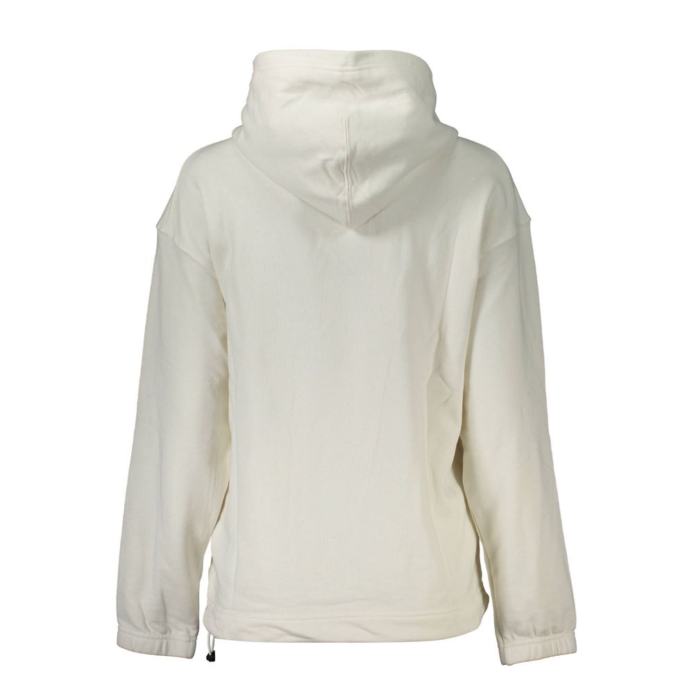 Calvin Klein White Cotton Women Sweater $218.00 Calvin Klein Luzworld