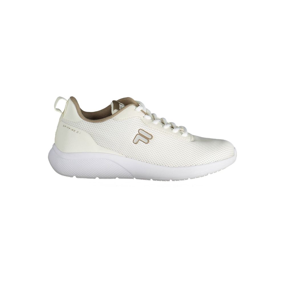Fila Beige Synthetic Women Sneaker $184.00 Fila Luzworld
